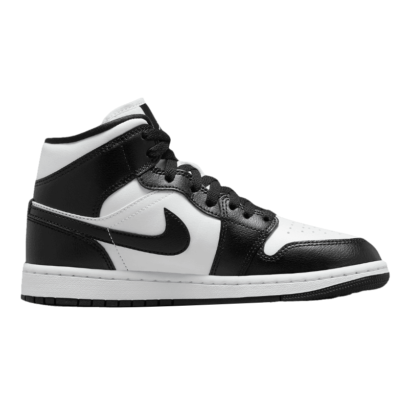 Tênis Nike Air Jordan 1 Mid ‘Panda’