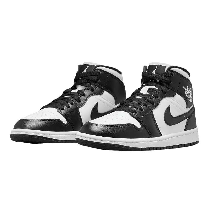 Tênis Nike Air Jordan 1 Mid ‘Panda’