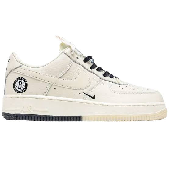 Tênis Nike Air Force 1 07 LV8 ‘Brooklyn Nets’