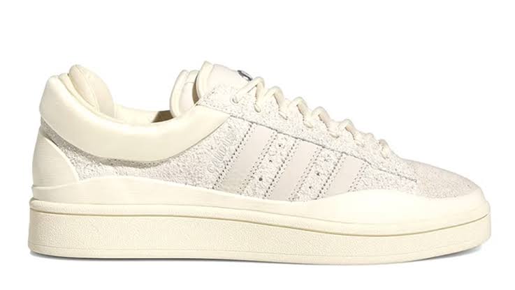 Tênis Adidas Campus Ligth X Bad Bunny ‘Cream’