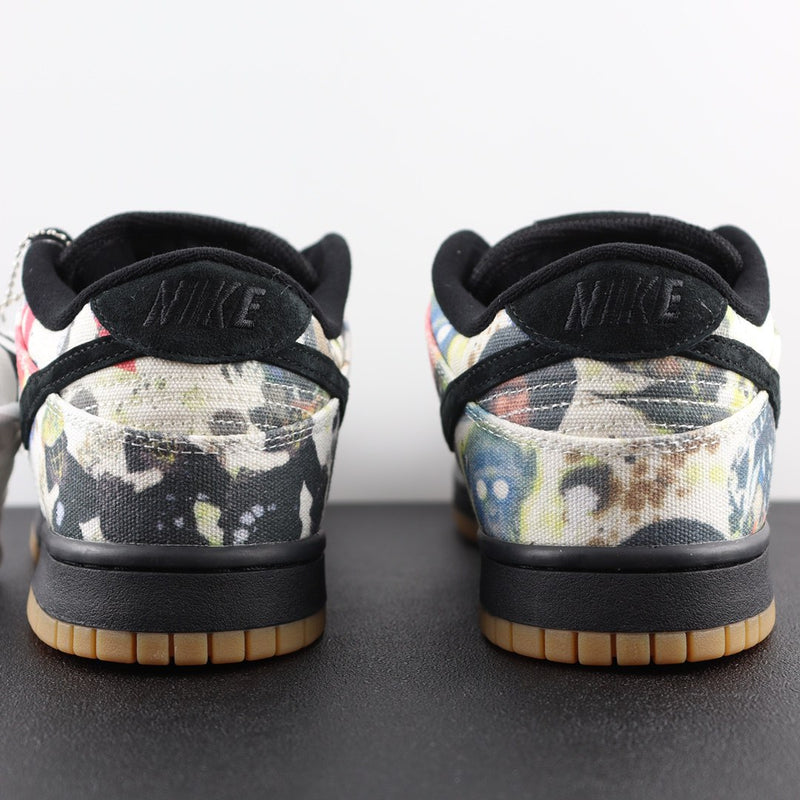 Tênis Nike SB Dunk Low ‘Supreme Rammellzee’