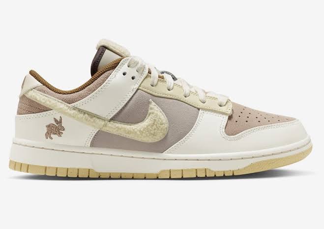 Tênis Nike SB Dunk Low ‘Year of The Rabbit’