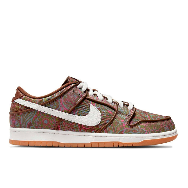 Tênis Nike SB Low Paisley Brown