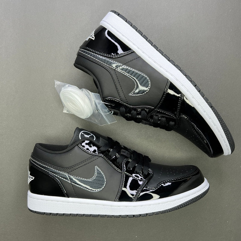 Tênis Nike Air Jordan 1 Low ‘All Star Carbon Fiber’