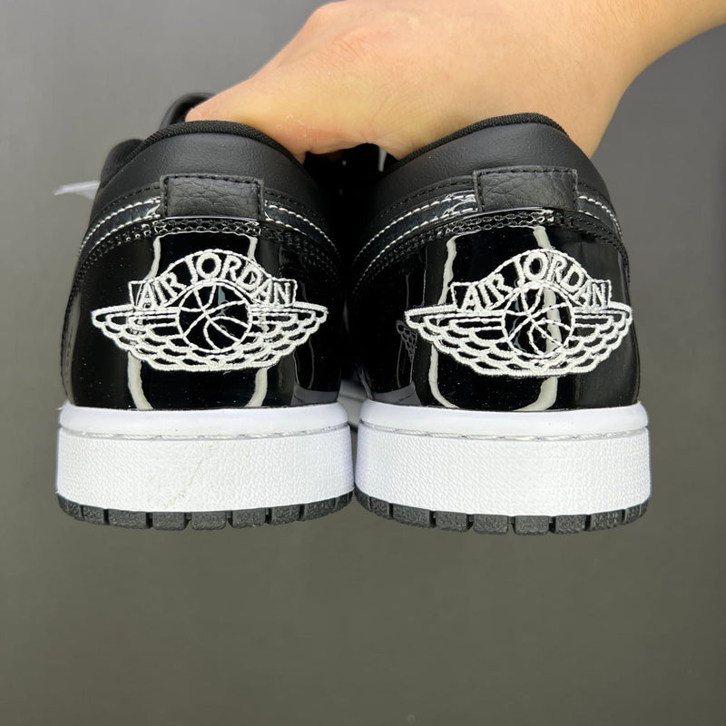 Tênis Nike Air Jordan 1 Low ‘All Star Carbon Fiber’