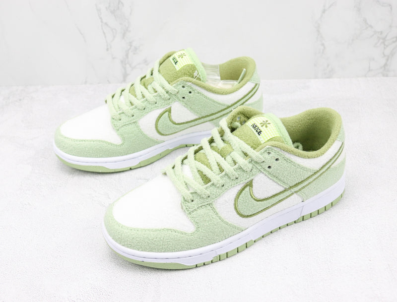 Tênis Nike SB Low ‘Fleece Pack Honeydew’