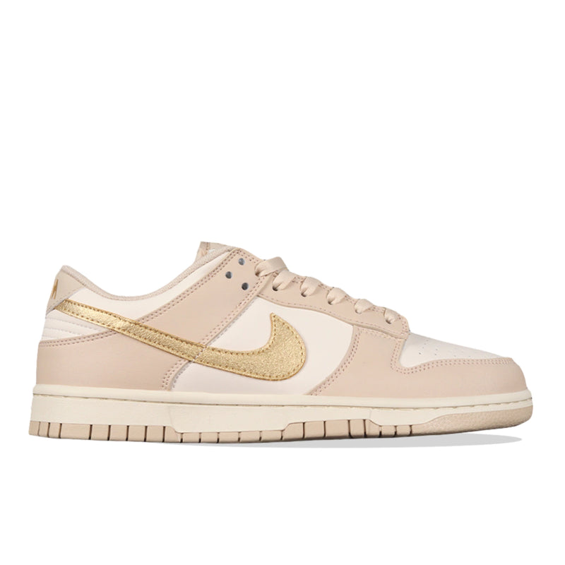 Tênis Nike Sb Low ‘Gold Swoosh’