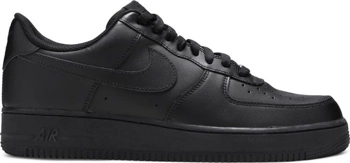 Tênis Air Force 1 Black