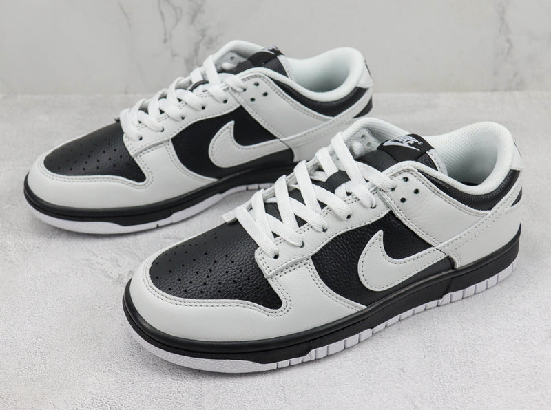 Tênis Nike SB Low ‘Reverse Panda’