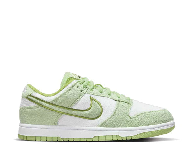 Tênis Nike SB Low ‘Fleece Pack Honeydew’