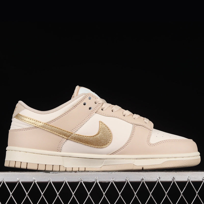 Tênis Nike Sb Low ‘Gold Swoosh’