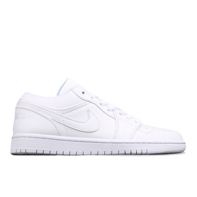 Tênis Nike Air Jordan 1 Low ‘Triple White’