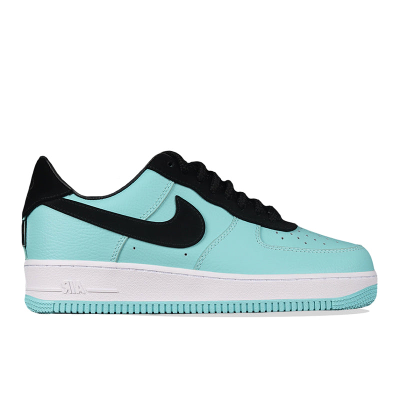 Tênis Nike Air Force 1 Low X Tiffany & Co 1837 ‘Friends And Family’