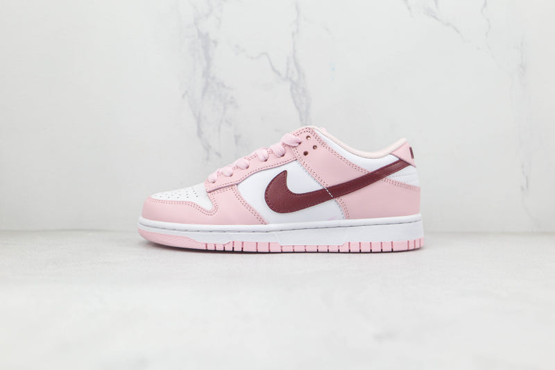 Tênis Nike SB Low ‘Pink Red White’