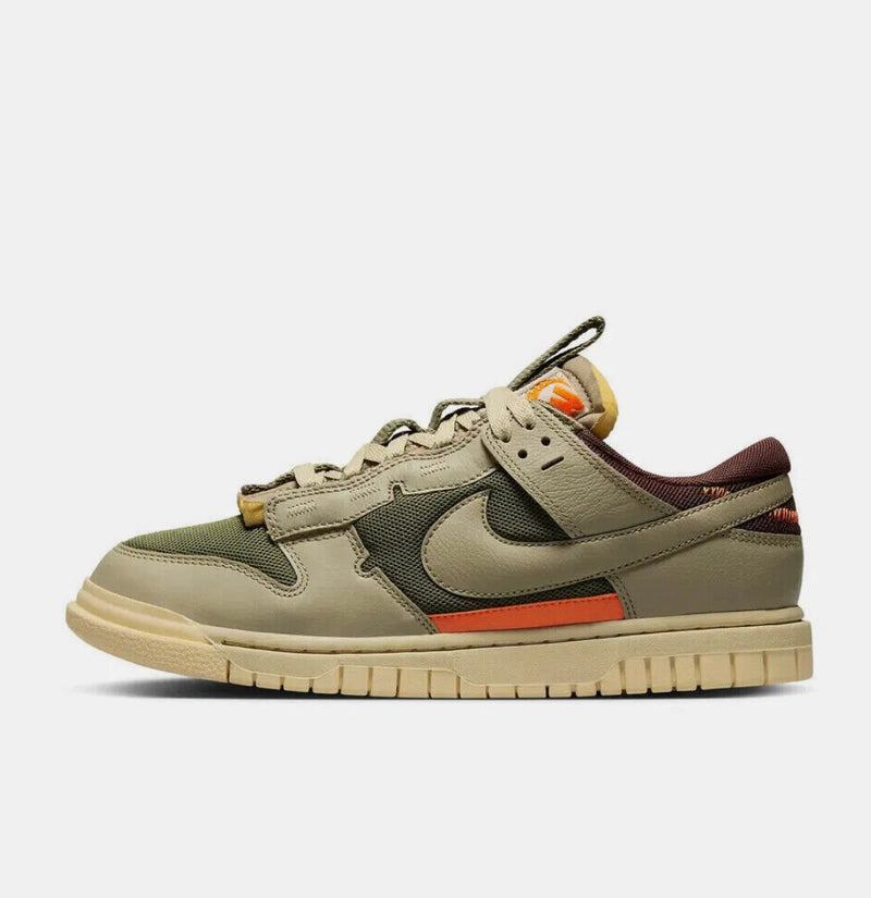 Tênis Nike Air Dunk Jumbo Medium Olive