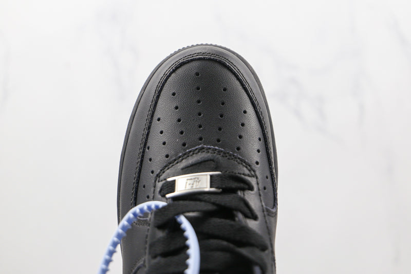 Tênis Nike Air Force 1 Low X Supreme ‘Deluxe Black’