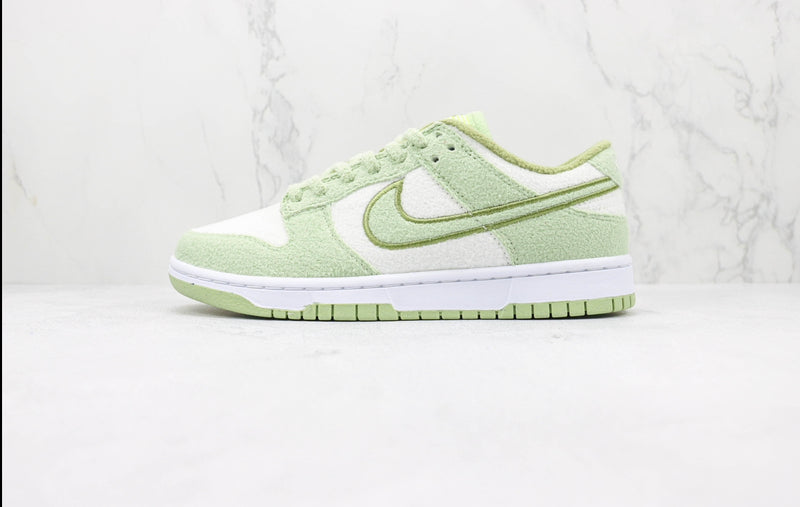 Tênis Nike SB Low ‘Fleece Pack Honeydew’