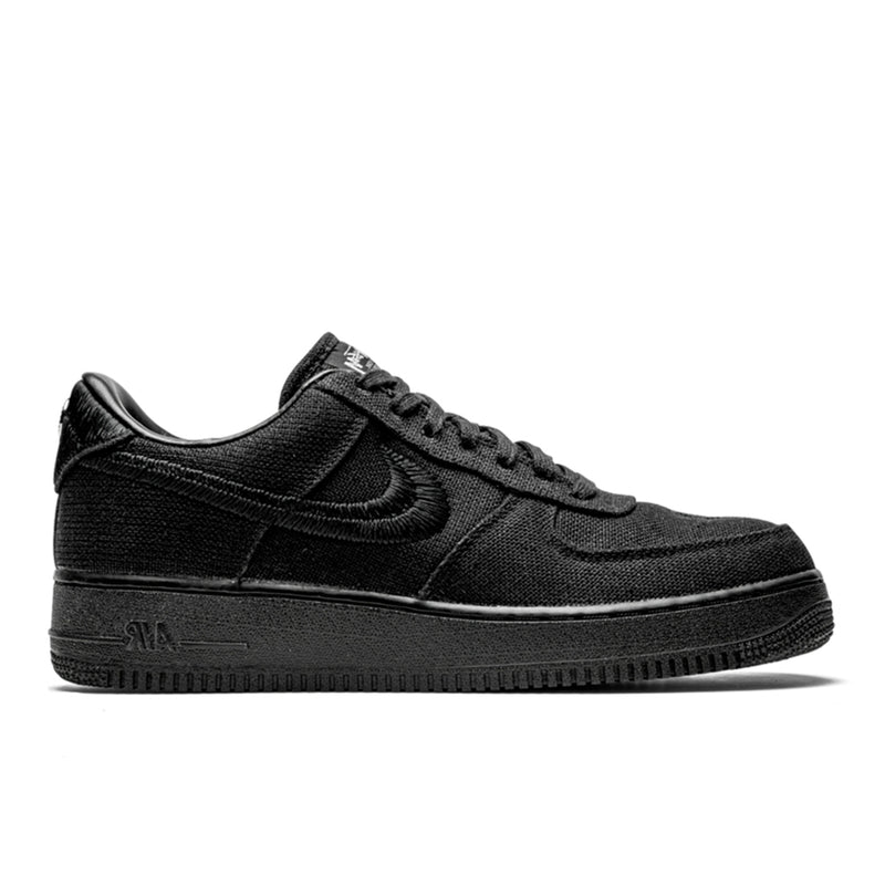 Tênis Nike Air Force 1 Low X Stussy ‘Black’