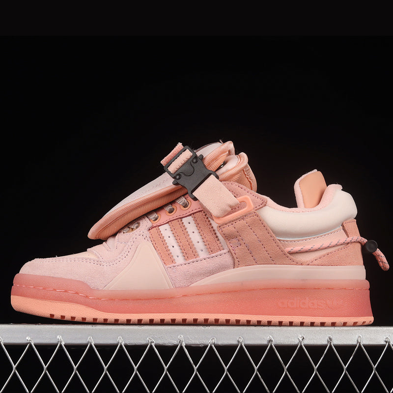 Tênis Adidas Forum 84 Low X Bad Bunny ‘Pink Easter Egg’