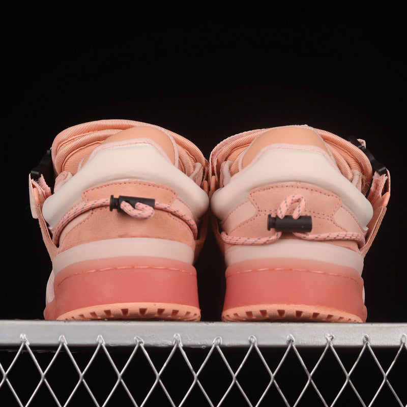 Tênis Adidas Forum 84 Low X Bad Bunny ‘Pink Easter Egg’