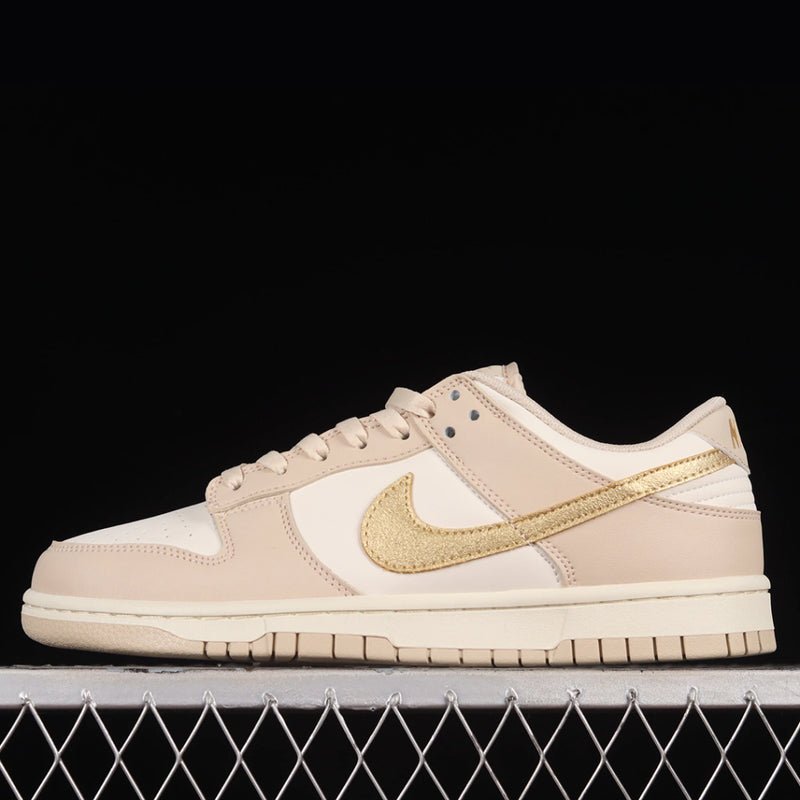 Tênis Nike Sb Low ‘Gold Swoosh’