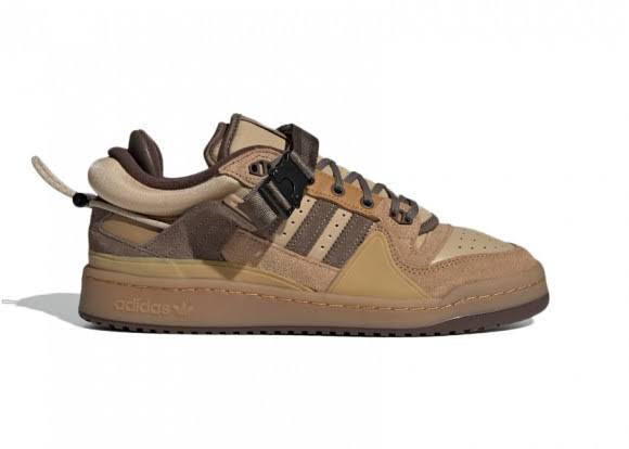 Tênis Adidas Forum 84 Low X Bad Bunny ‘Buckle Low Café’