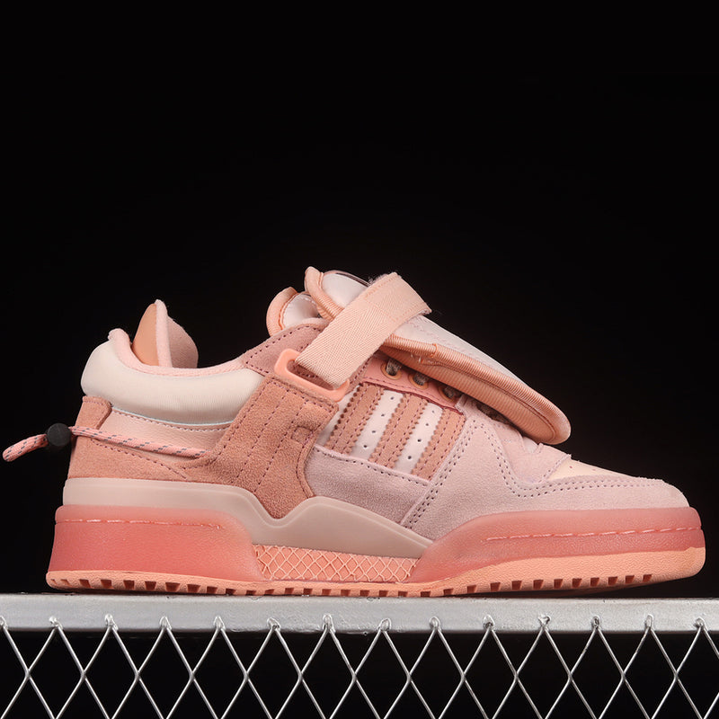 Tênis Adidas Forum 84 Low X Bad Bunny ‘Pink Easter Egg’