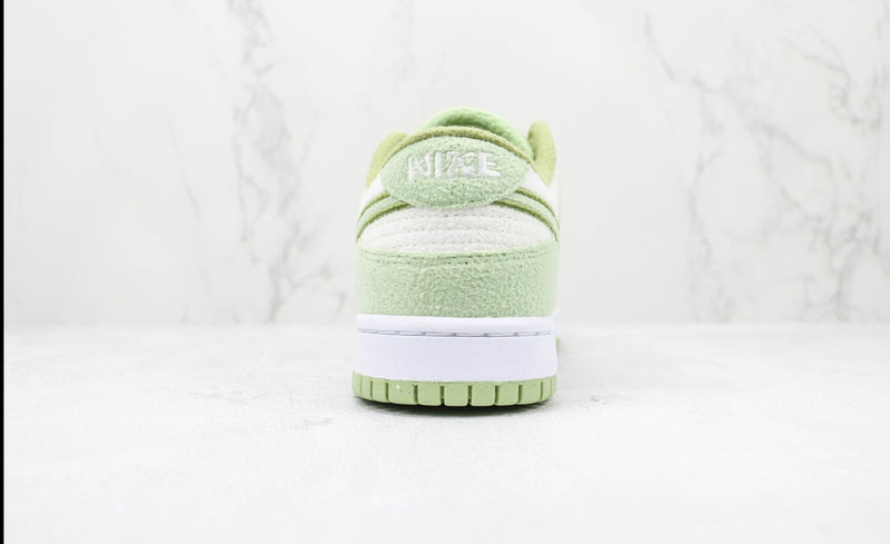 Tênis Nike SB Low ‘Fleece Pack Honeydew’