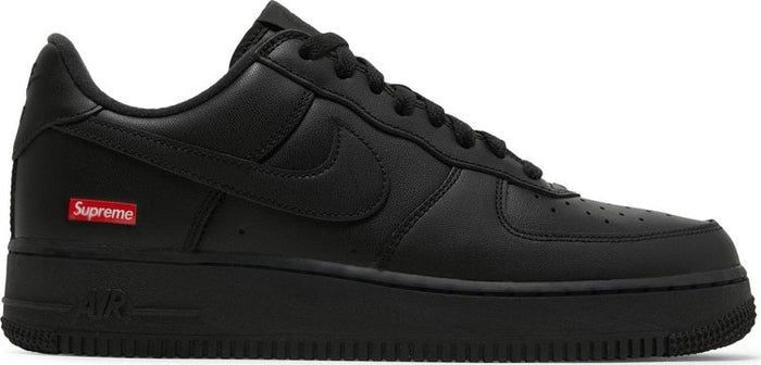 Tênis Nike Air Force 1 Low X Supreme ‘Deluxe Black’