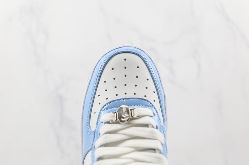 Tênis A Bathing Ape - BapeSta Low M2 ‘Blue’