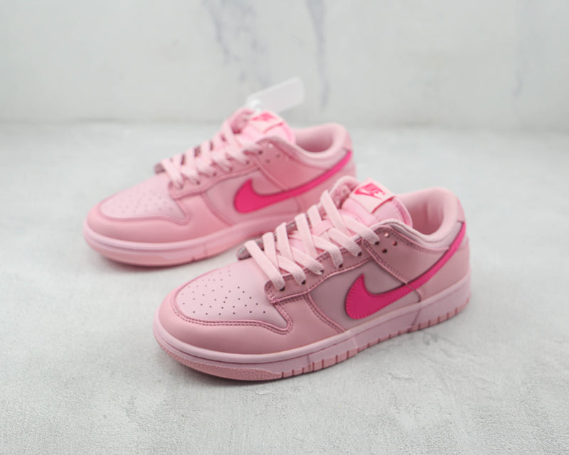 Tênis Nike SB Low ‘Triple Pink’