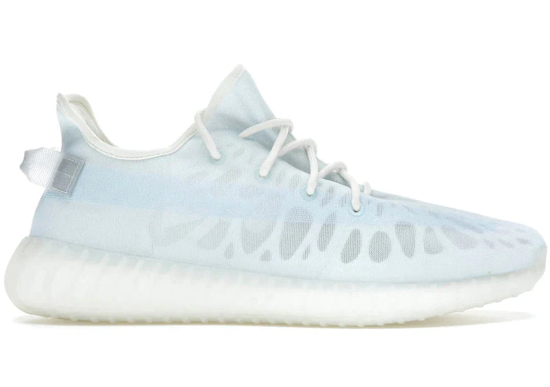 Tênis Adidas Yeezy Boost 350 V2 Mono Ice