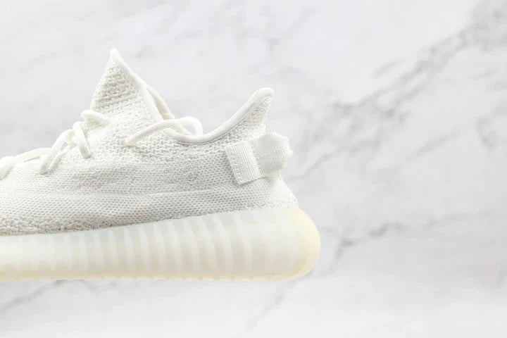 Tênis Adidas Yeezy Boost 350 V2 Cream/triple White