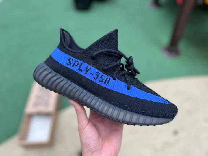 Tênis Adidas Yeezy Boost 350 V2 Dazzling Blue