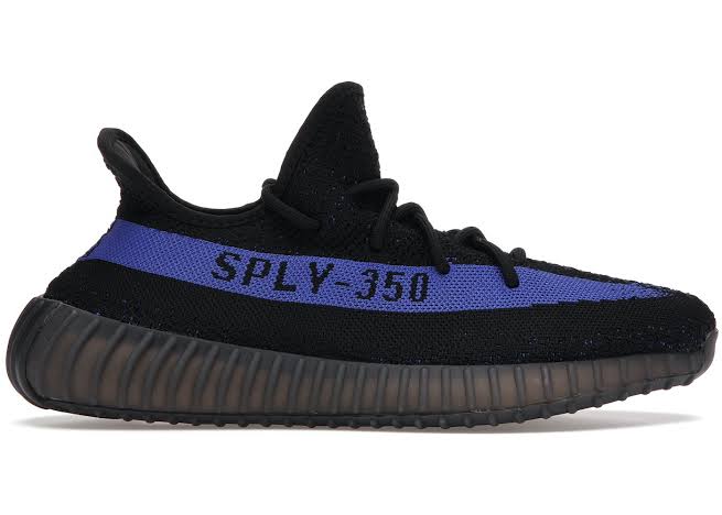 Tênis Adidas Yeezy Boost 350 V2 Dazzling Blue