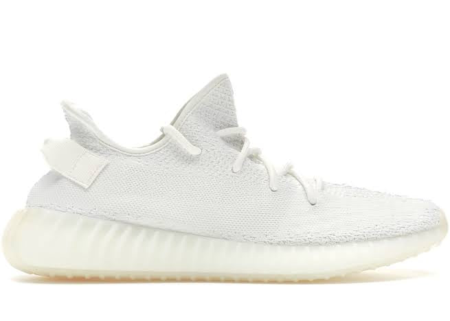 Tênis Adidas Yeezy Boost 350 V2 Cream/triple White