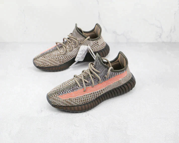 Tênis Adidas Yeezy Boost 350 V2 Ash Stone