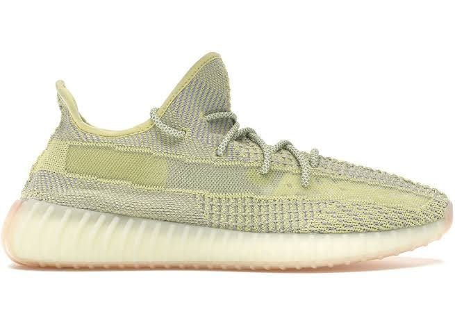 Tênis Adidas Yeezy Boost 350 V2 Antlia (non Reflective)