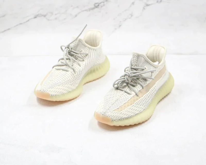 Tênis Adidas Yeezy Boost 350 V2 Lundmark (non Reflective)