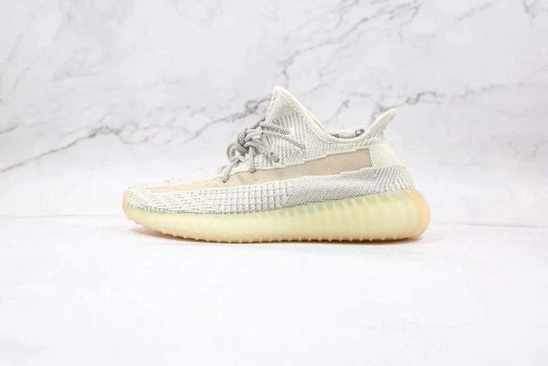 Tênis Adidas Yeezy Boost 350 V2 Lundmark (non Reflective)