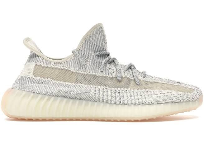 Tênis Adidas Yeezy Boost 350 V2 Lundmark (non Reflective)