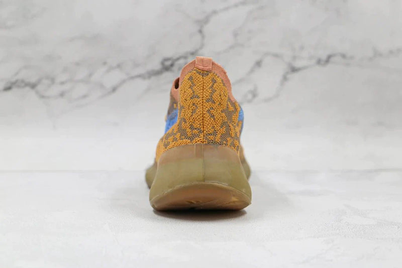 Tênis Adidas Yeezy Boost 380 Blue Oat