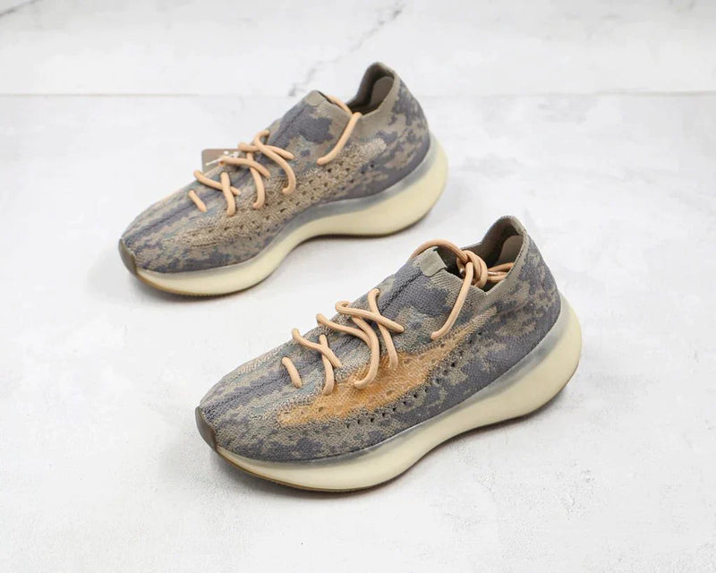 Tênis Adidas Yeezy Boost 380 Yecoraite Reflect