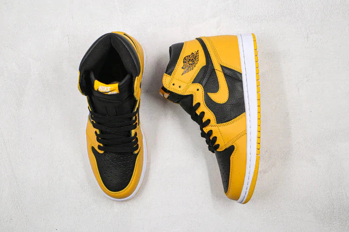 Tênis Nike Air Jordan 1 Retro High Pollen