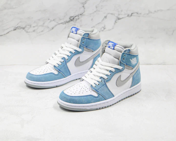 Tênis Nike Air Jordan 1 Retro High Turbo Green