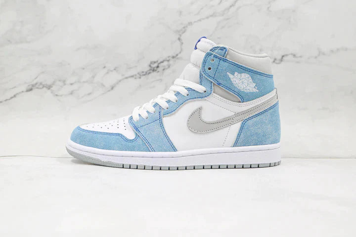 Tênis Nike Air Jordan 1 Retro High Turbo Green