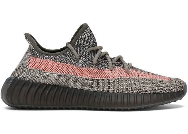 Tênis Adidas Yeezy Boost 350 V2 Ash Stone