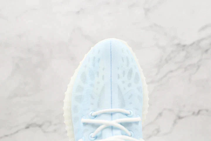 Tênis Adidas Yeezy Boost 350 V2 Mono Ice