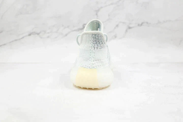 Tênis Adidas Yeezy Boost 350 V2 Cloud White (reflective)