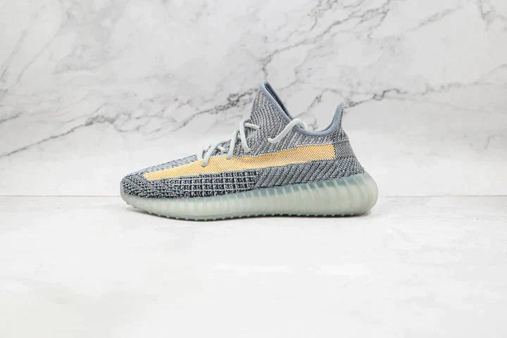 Tênis Adidas Yeezy Boost 350 V2 Ash Blue